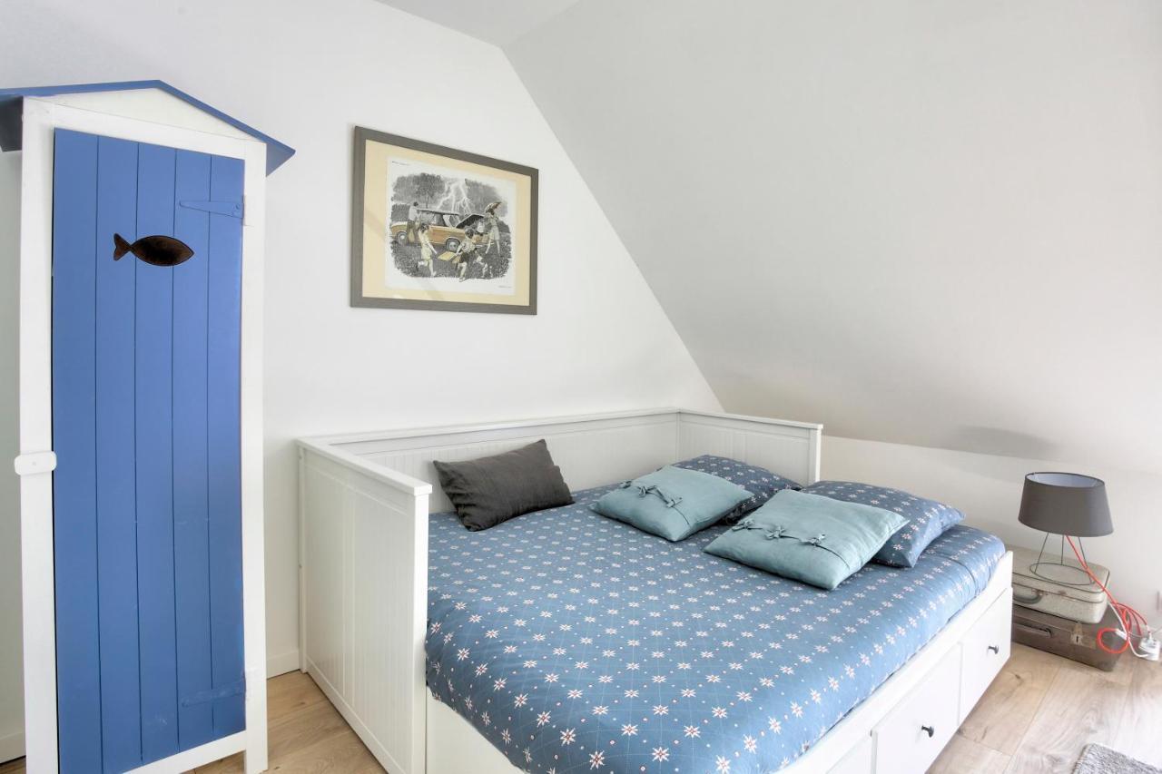 La Quinardais - Charmante Maison Avec Terrasse Saint-Samson-sur-Rance Extérieur photo