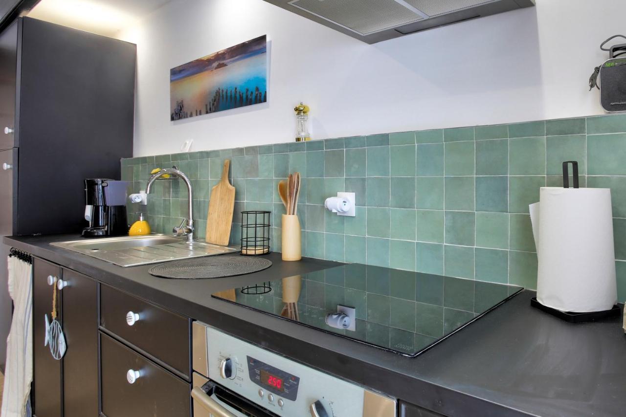 La Quinardais - Charmante Maison Avec Terrasse Saint-Samson-sur-Rance Extérieur photo