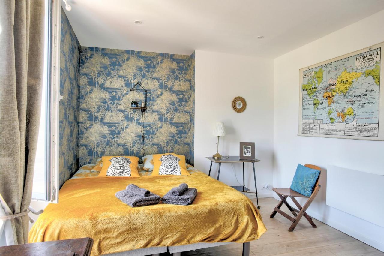 La Quinardais - Charmante Maison Avec Terrasse Saint-Samson-sur-Rance Extérieur photo